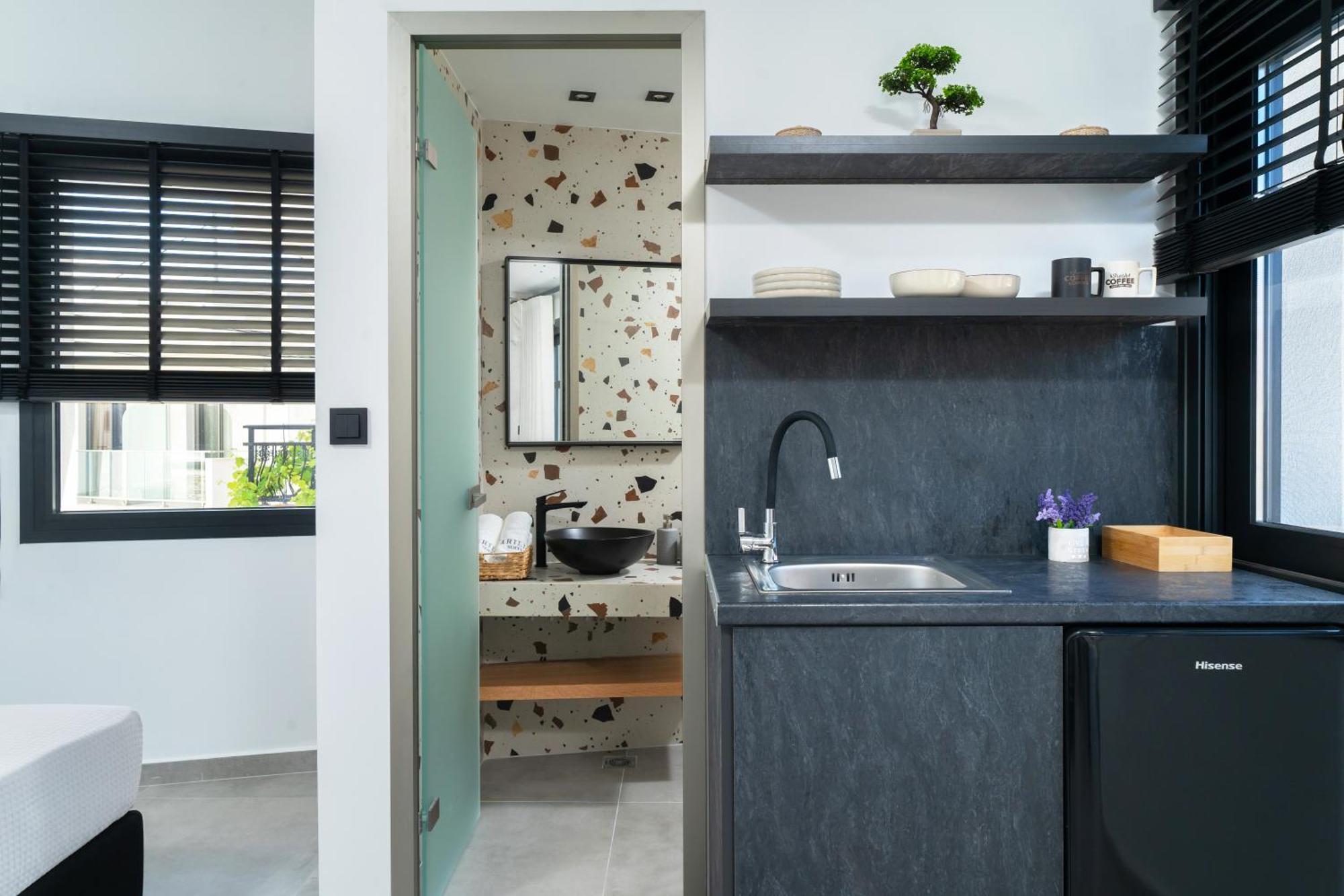 Parilion Suites 포토스 외부 사진