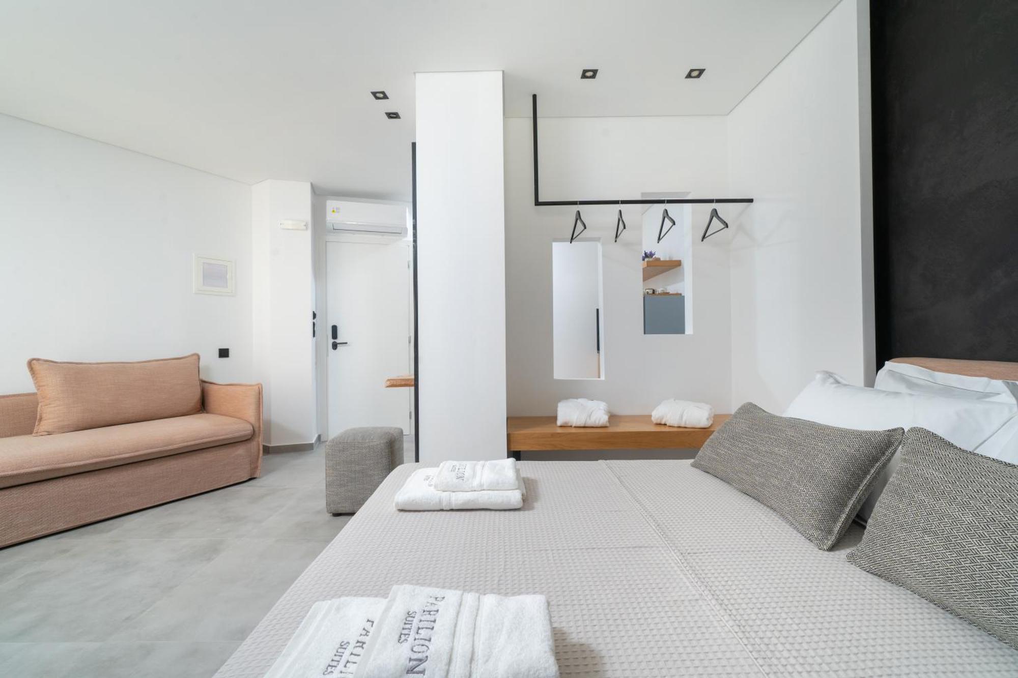 Parilion Suites 포토스 외부 사진
