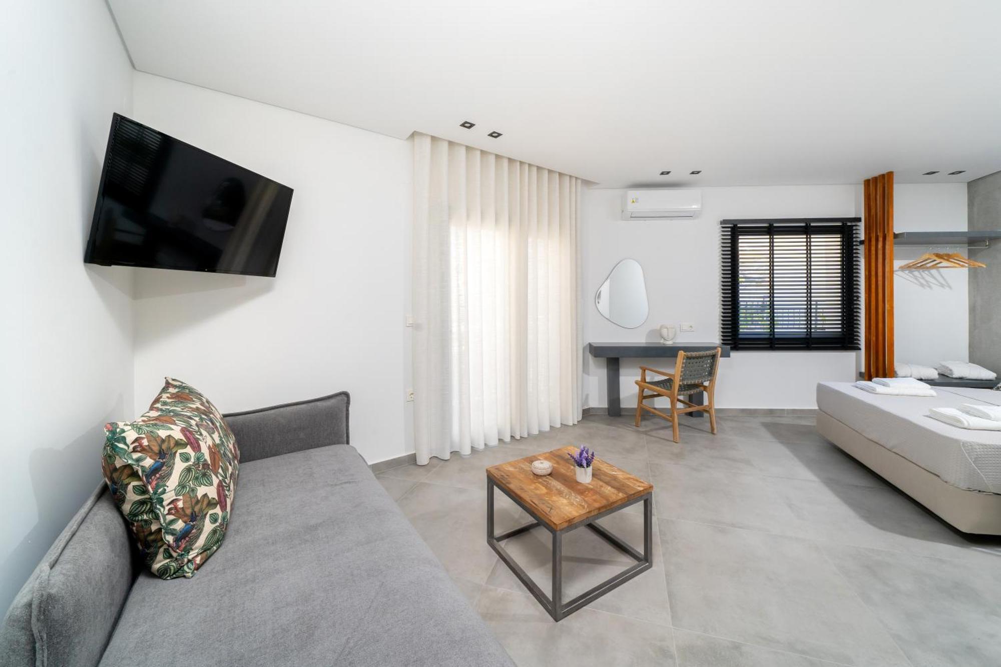 Parilion Suites 포토스 외부 사진