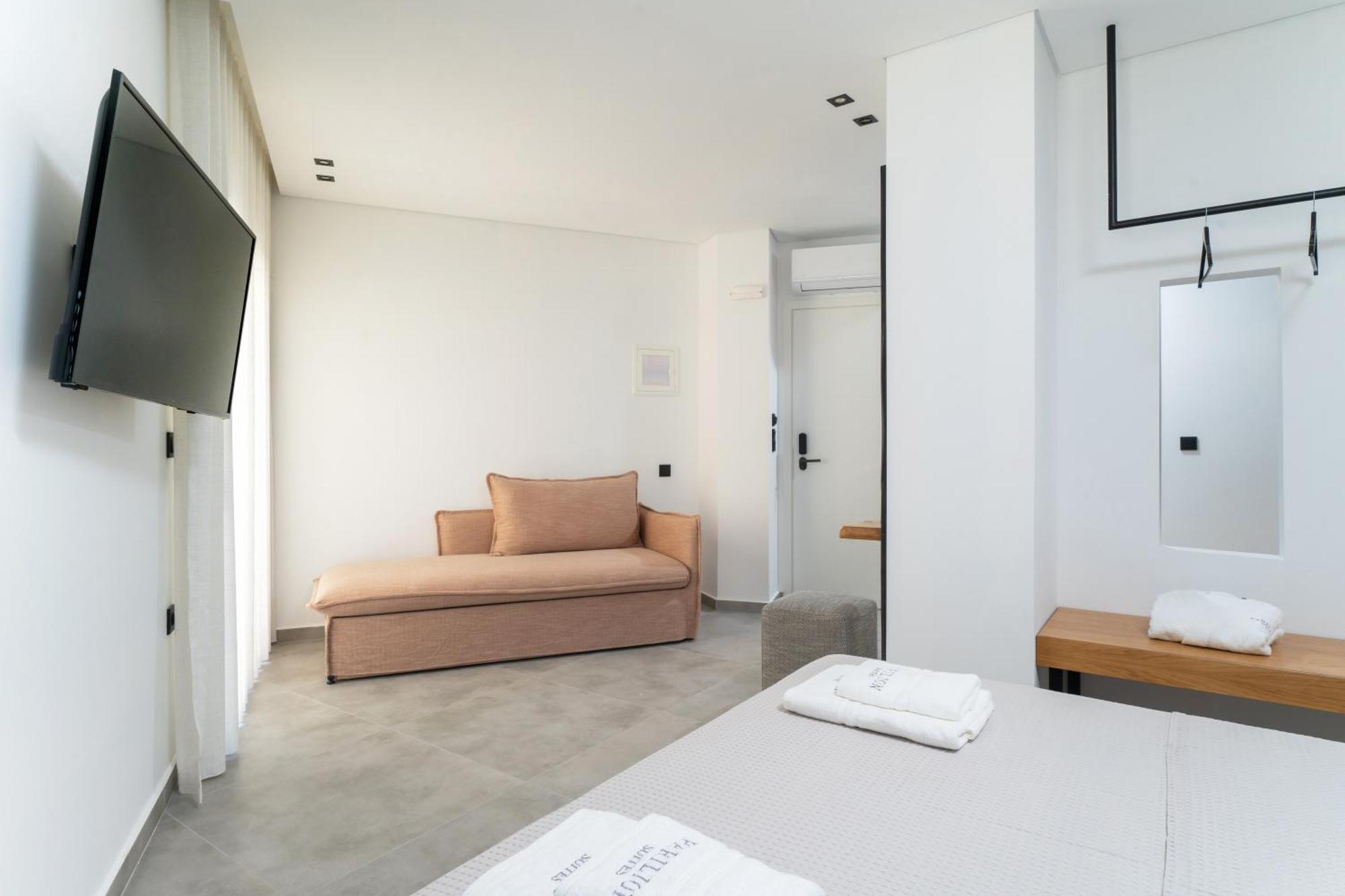 Parilion Suites 포토스 외부 사진