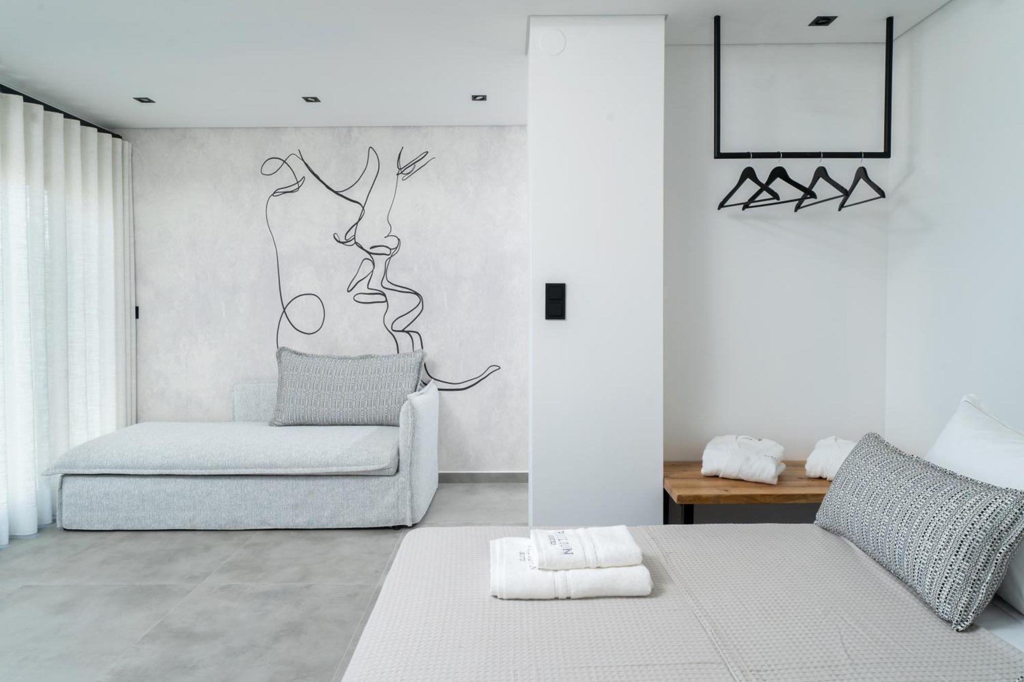 Parilion Suites 포토스 외부 사진