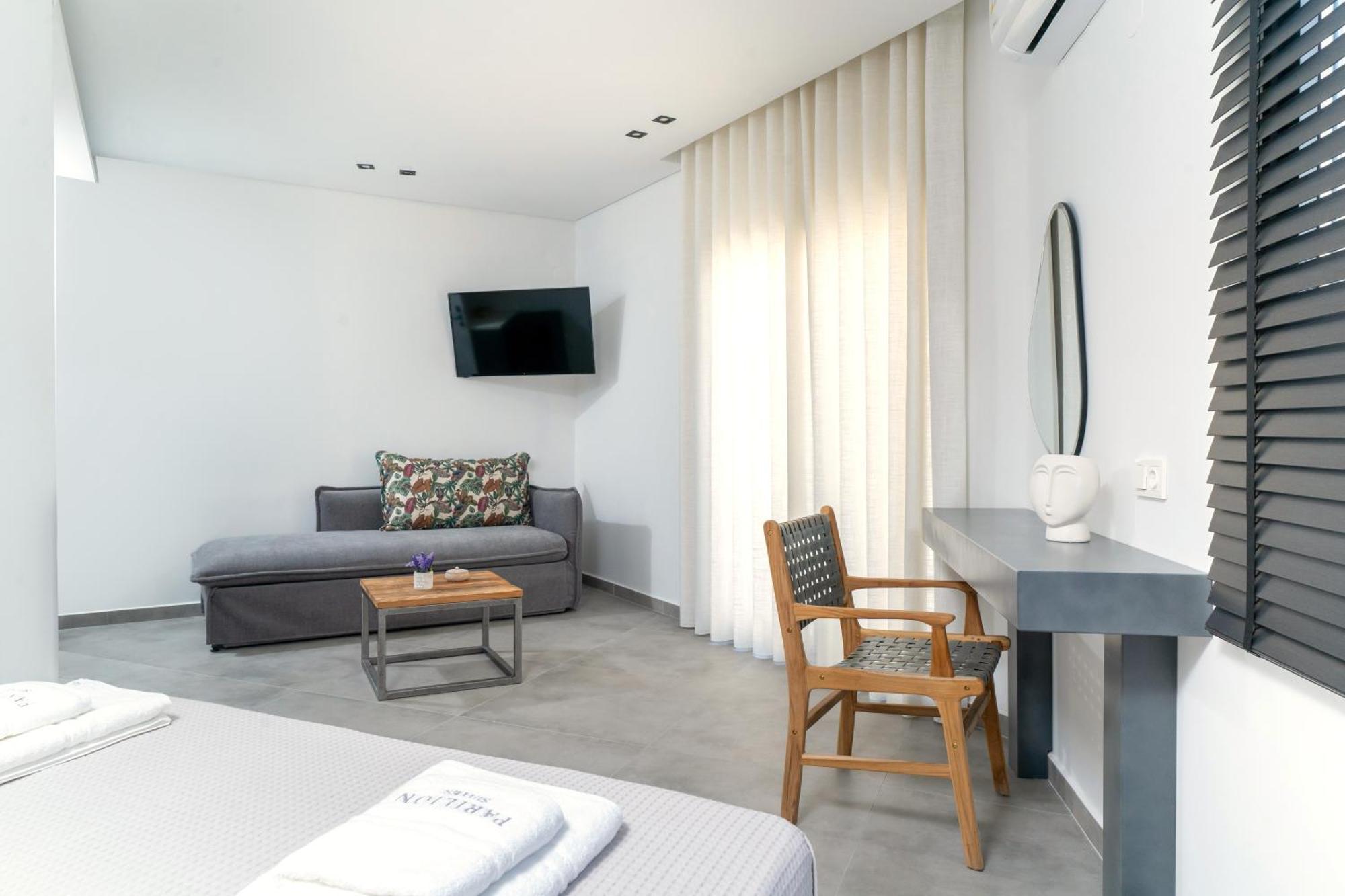 Parilion Suites 포토스 외부 사진