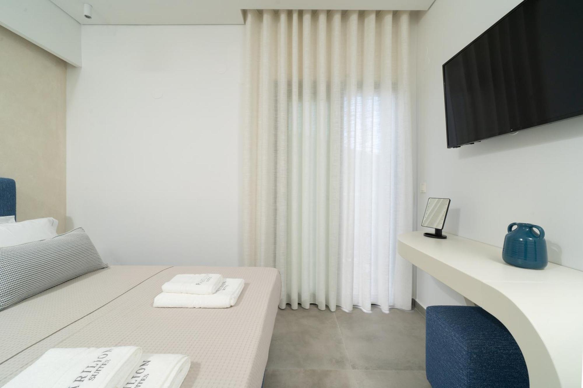 Parilion Suites 포토스 외부 사진